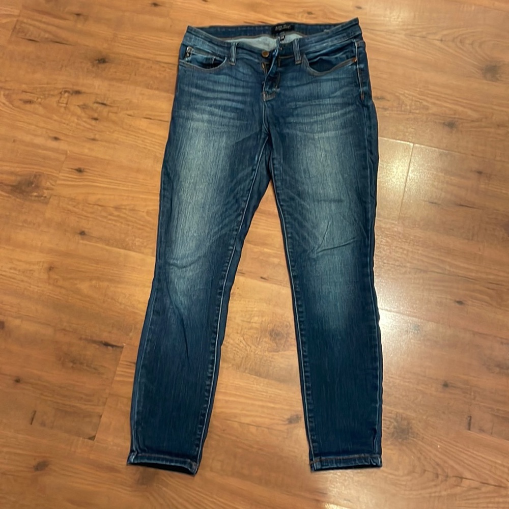 Judy Blue Skinny Jeans